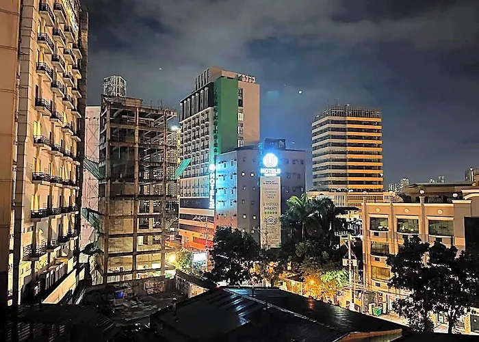 Hotel Isabelle Royale & Manila